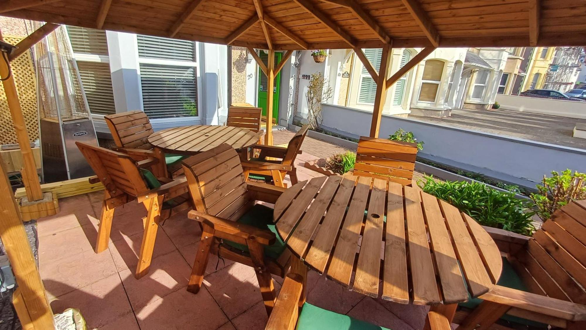 Morwenna Luxury Holiday Apartments Llandudno Bagian luar foto