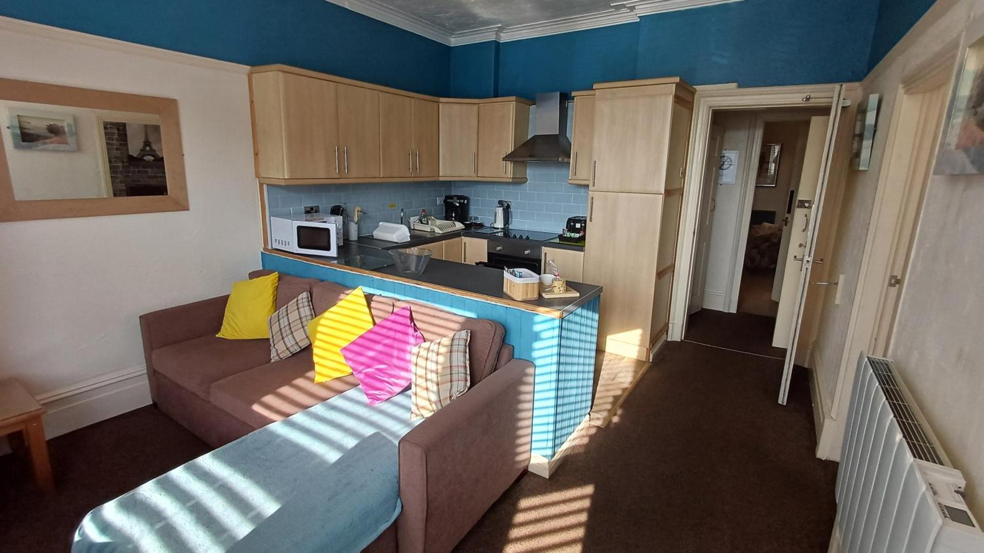 Morwenna Luxury Holiday Apartments Llandudno Bagian luar foto