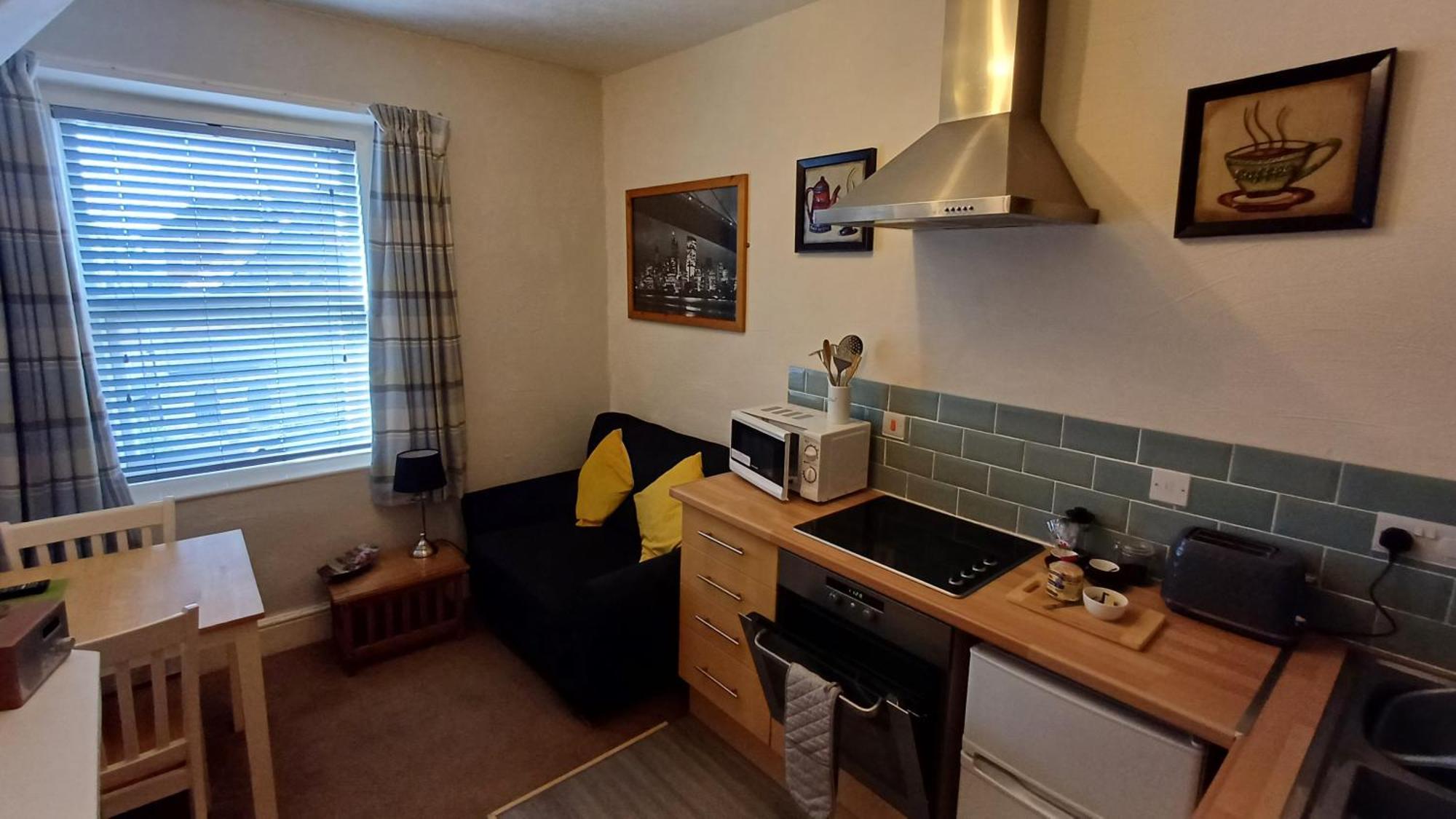 Morwenna Luxury Holiday Apartments Llandudno Bagian luar foto