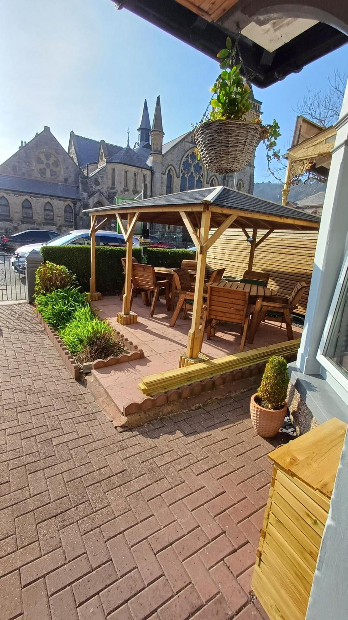 Morwenna Luxury Holiday Apartments Llandudno Bagian luar foto