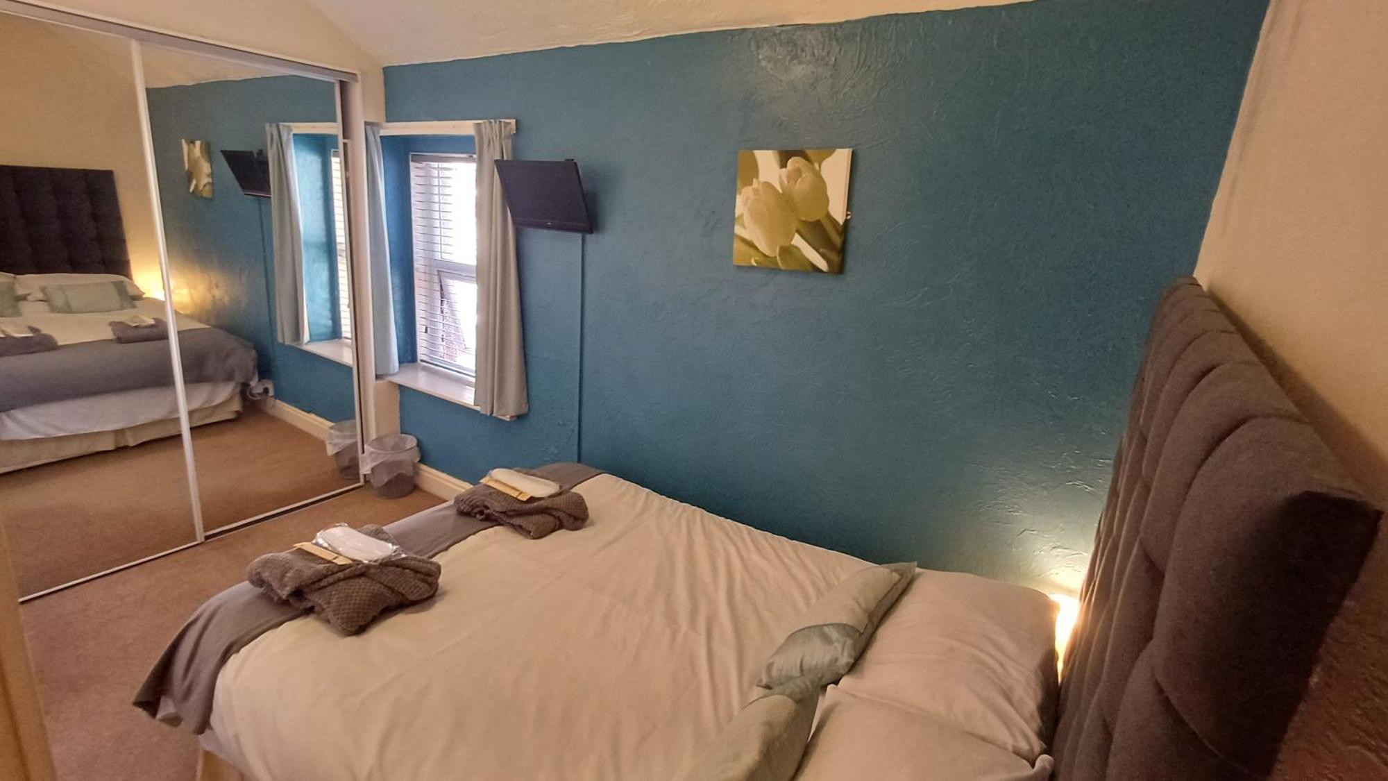 Morwenna Luxury Holiday Apartments Llandudno Bagian luar foto