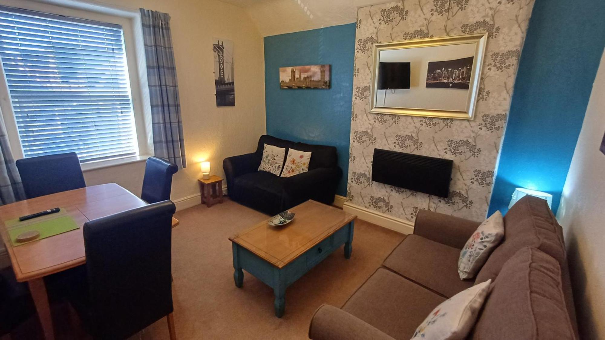 Morwenna Luxury Holiday Apartments Llandudno Bagian luar foto