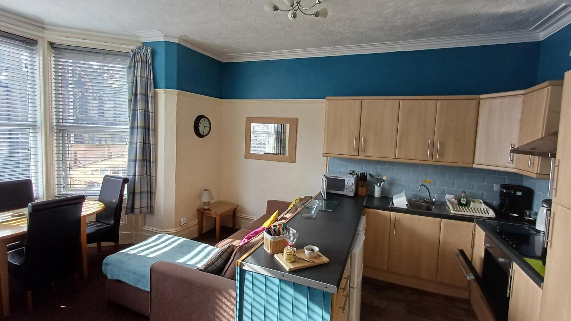 Morwenna Luxury Holiday Apartments Llandudno Bagian luar foto