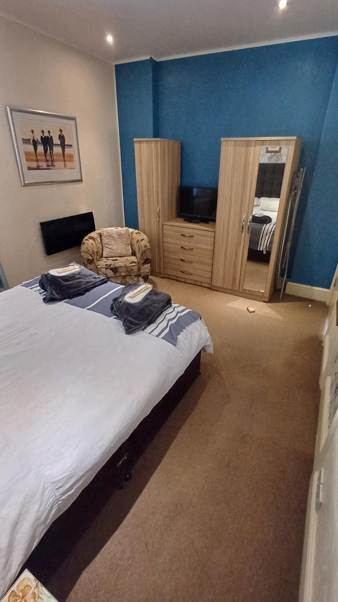 Morwenna Luxury Holiday Apartments Llandudno Bagian luar foto