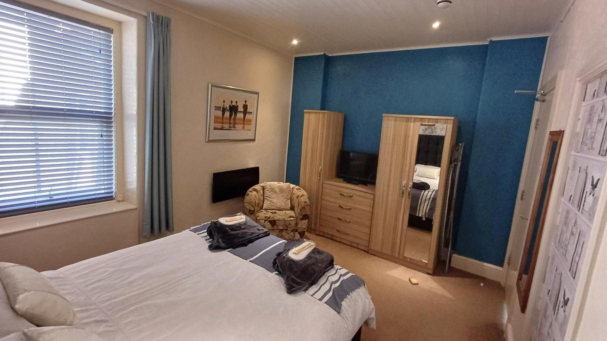 Morwenna Luxury Holiday Apartments Llandudno Bagian luar foto