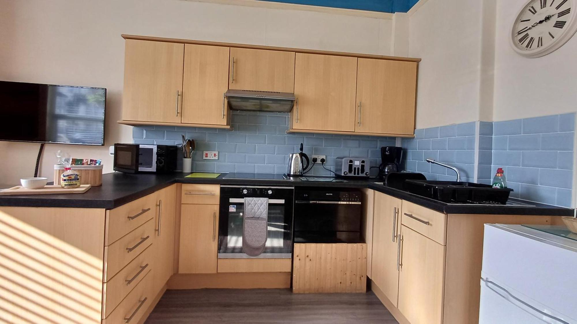 Morwenna Luxury Holiday Apartments Llandudno Bagian luar foto