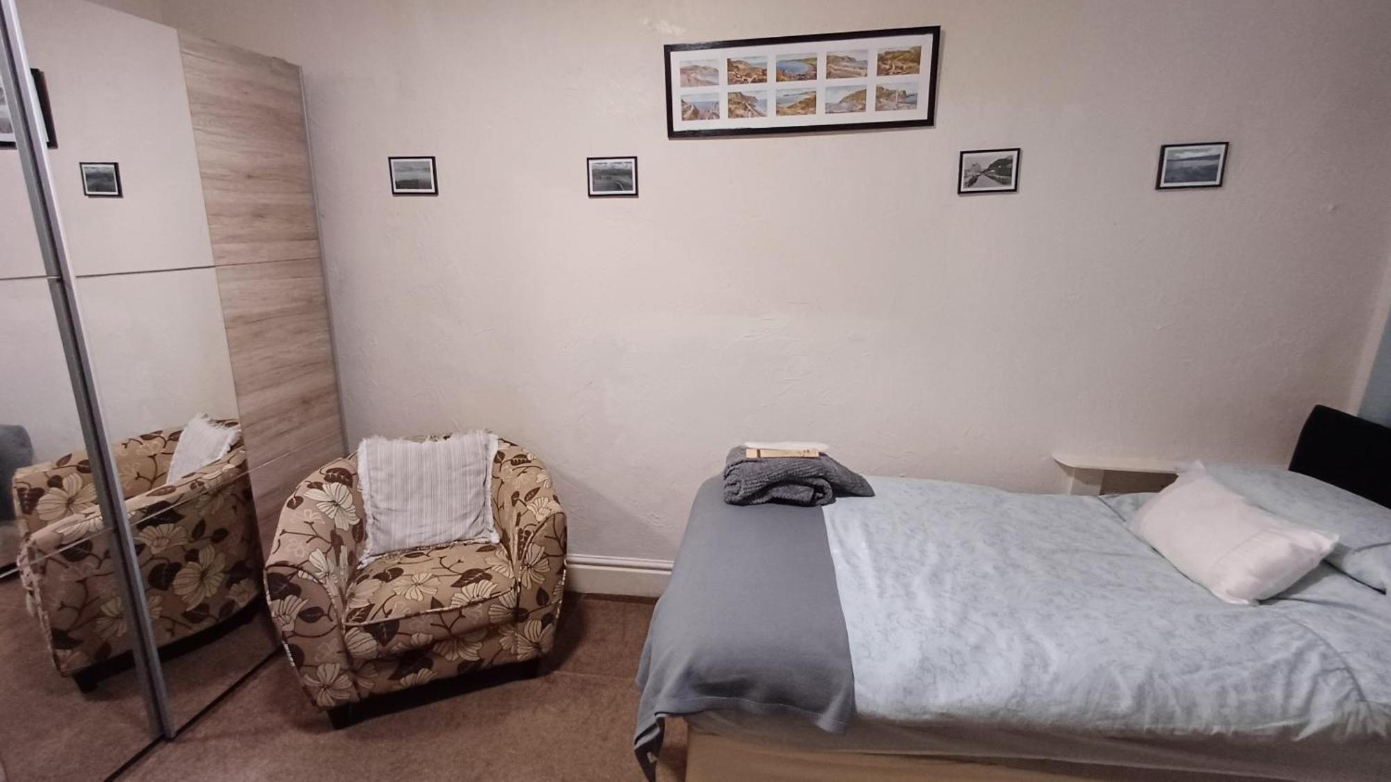 Morwenna Luxury Holiday Apartments Llandudno Bagian luar foto