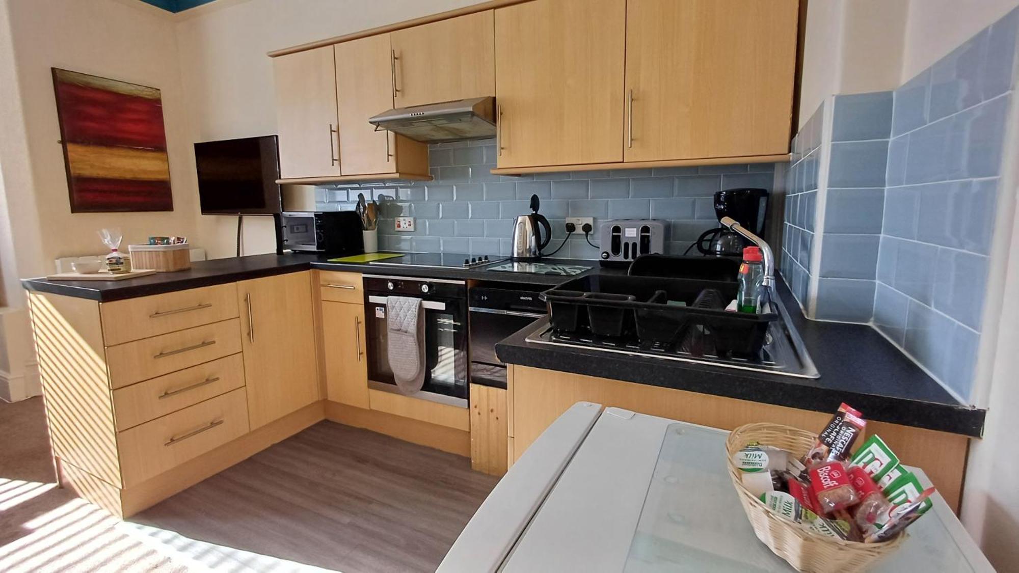 Morwenna Luxury Holiday Apartments Llandudno Bagian luar foto