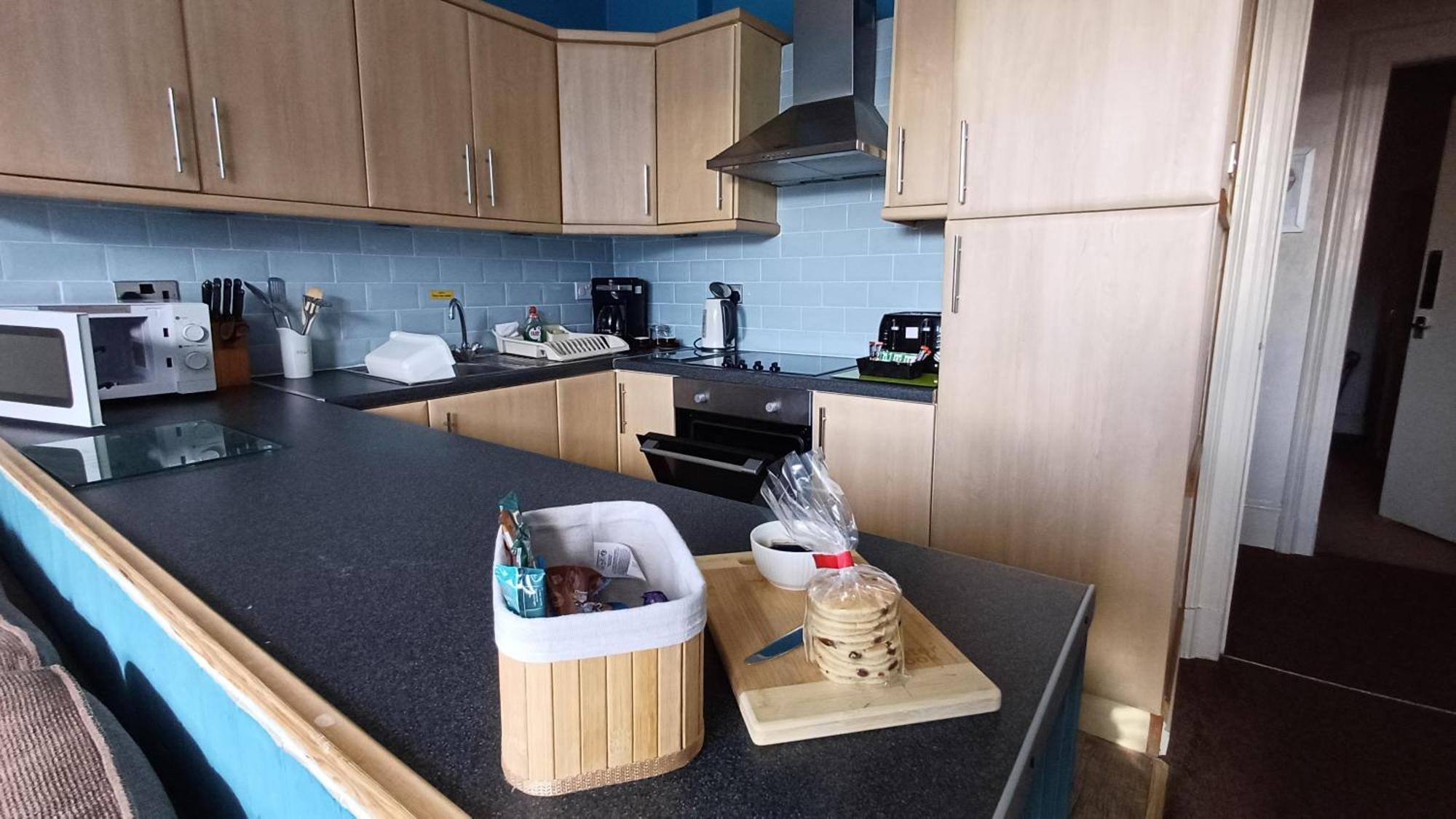Morwenna Luxury Holiday Apartments Llandudno Bagian luar foto