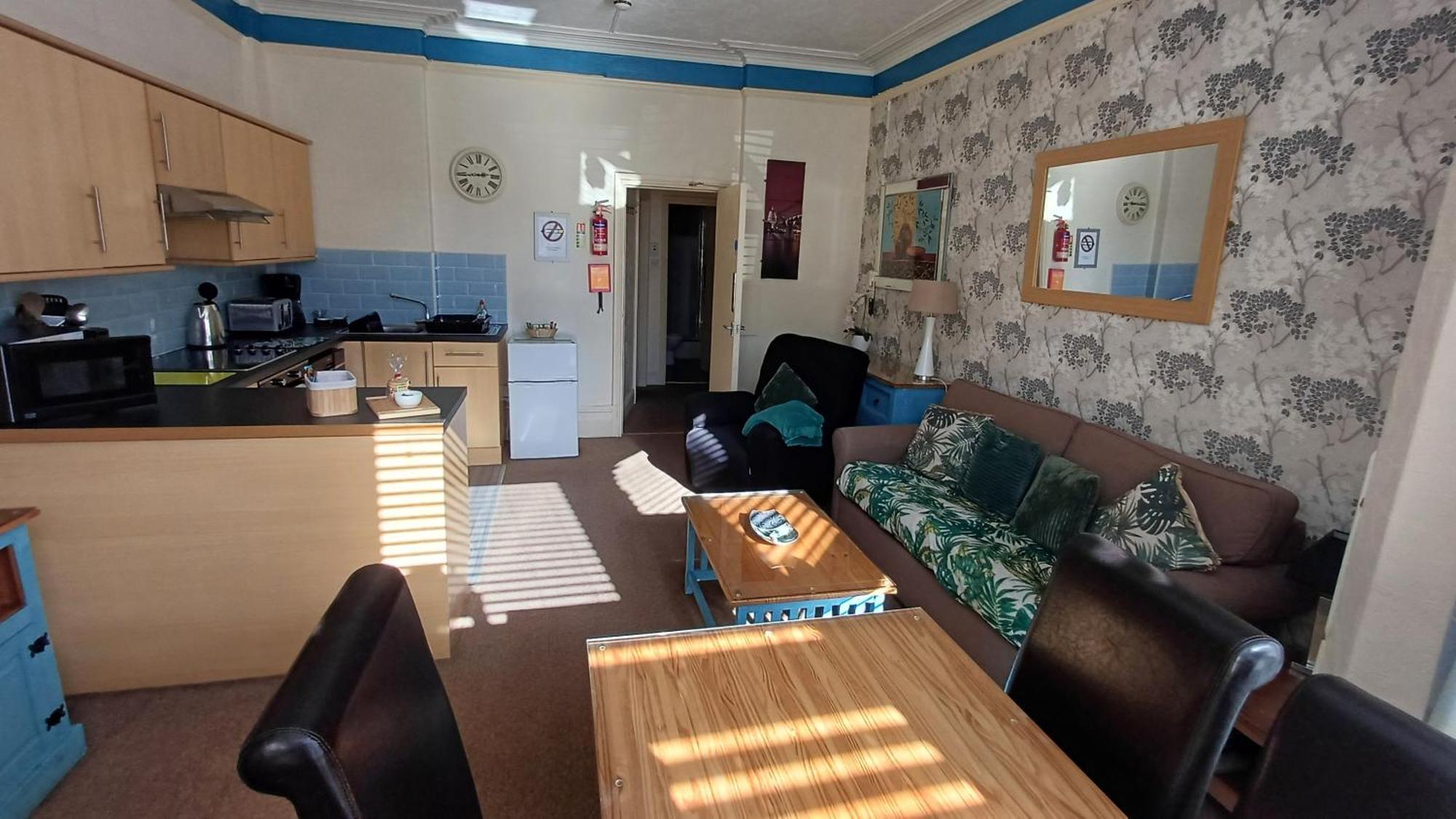 Morwenna Luxury Holiday Apartments Llandudno Ruang foto