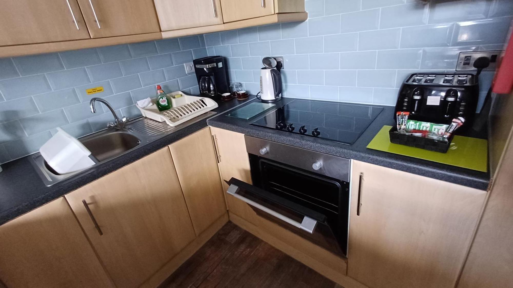 Morwenna Luxury Holiday Apartments Llandudno Bagian luar foto